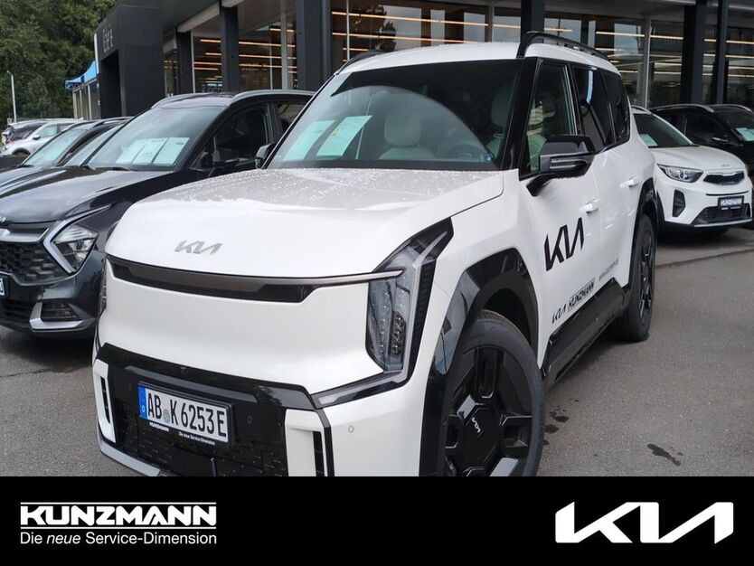 Kia EV9 4.990 km 76.489 € Aschaffenburg 63741