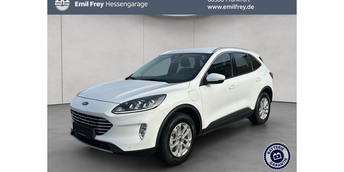 Ford Kuga 67.193 km 21.950 &euro; Frankfurt 60386