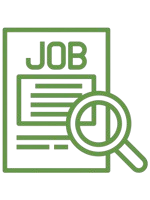 Symbol für Minijobs in Offenbach am Main