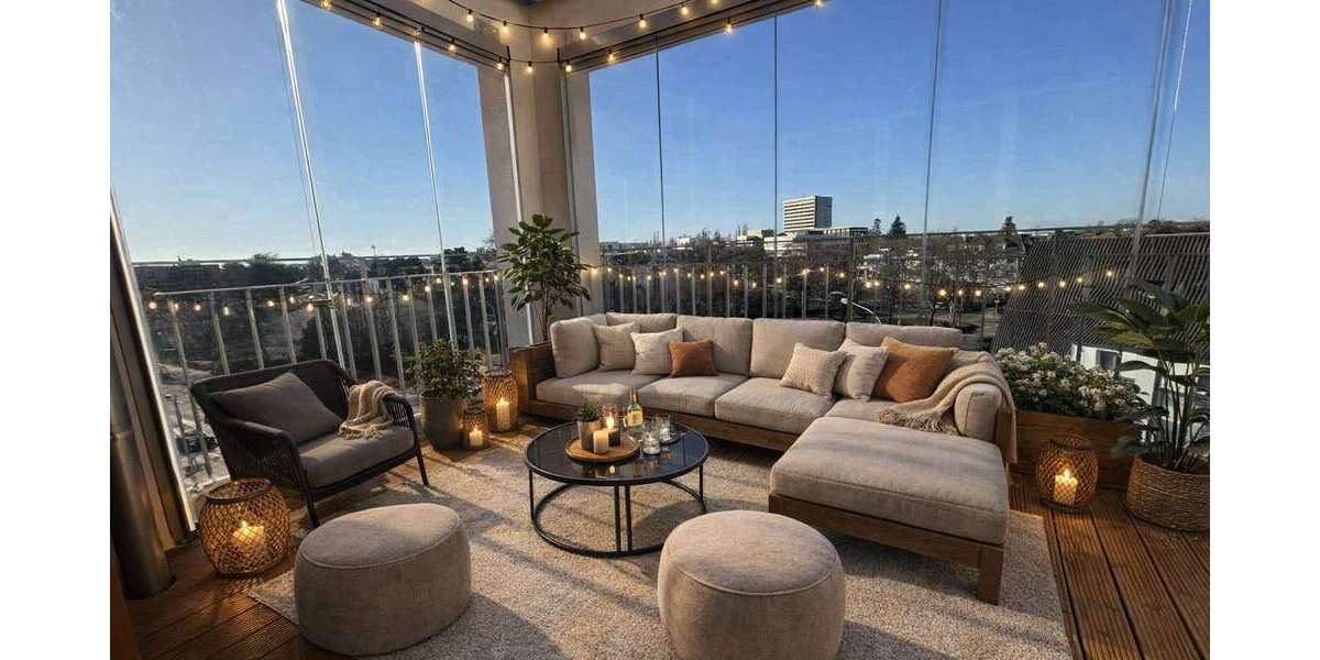 Etagenwohnung Darmstadt Darmstadt-West - 2 Zimmer, 69 m&sup2;, 1.330&euro; | Angebot:26099941