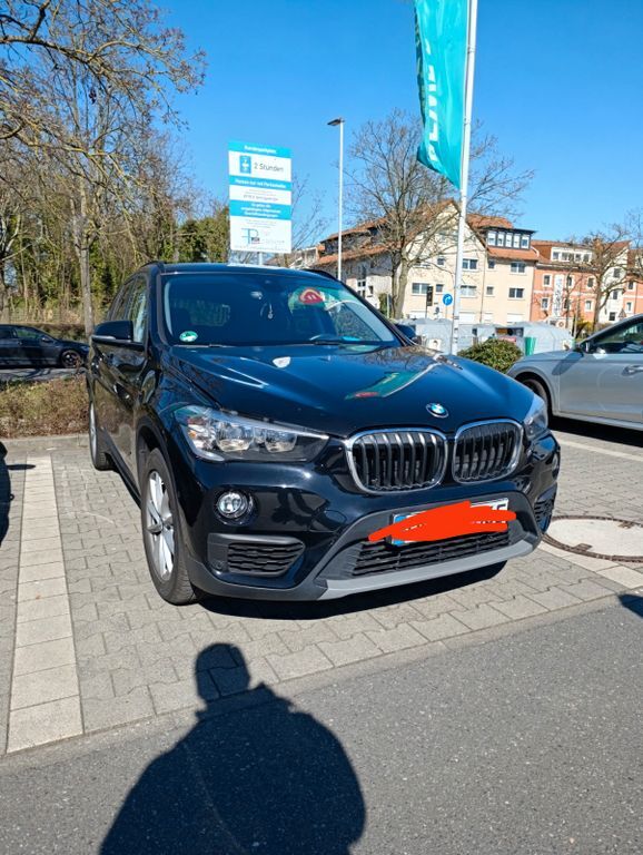 BMW X1 70.000 km 20.490 € Neu-Isenburg 63263