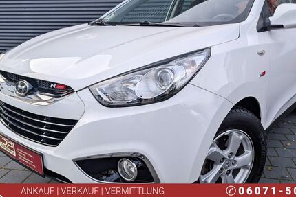 Hyundai ix35 77.000 km 8.490 € Münster (Hessen) 64839