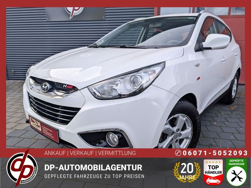 Hyundai ix35 77.000 km 8.490 € Münster (Hessen) 64839