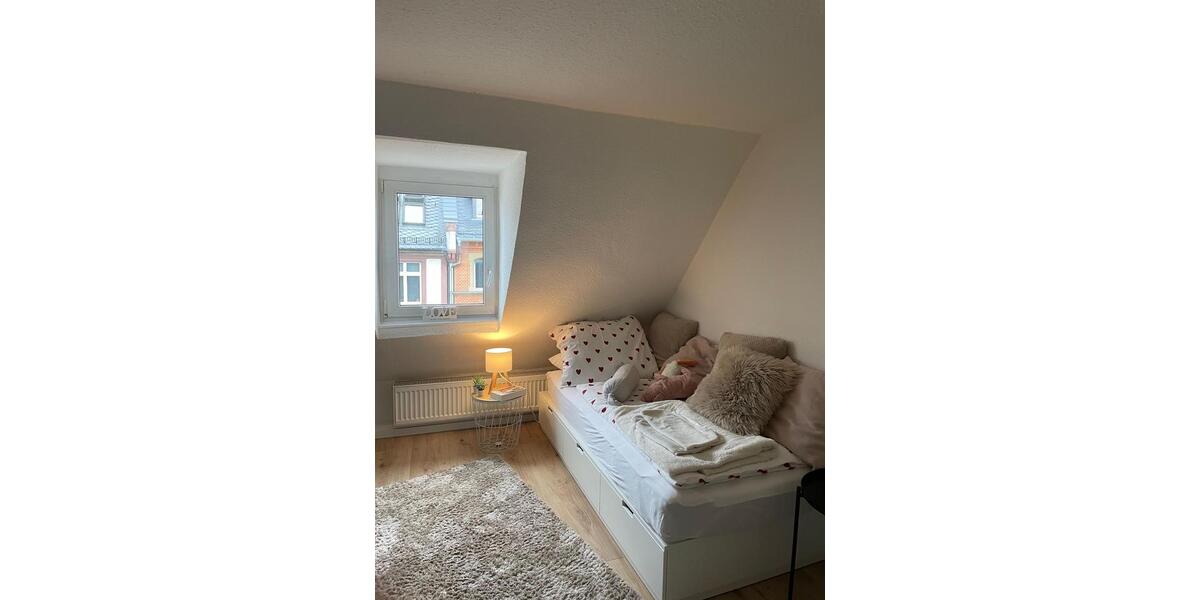 Dachgeschoßwohnung Frankfurt am Main Innenstadt 2 - 1 Zimmer, 20 m&sup2;, 730&euro; | Angebot:26632761