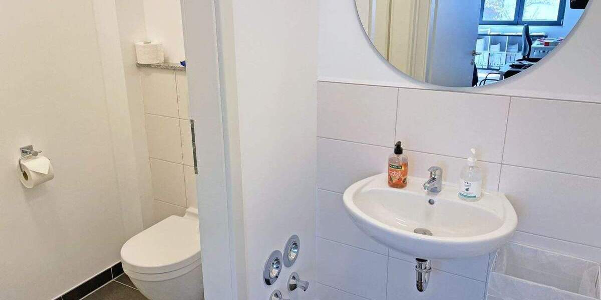 MTI commercial - Modernes Gewerbeobjekt mit Betriebswohnungen zimmer