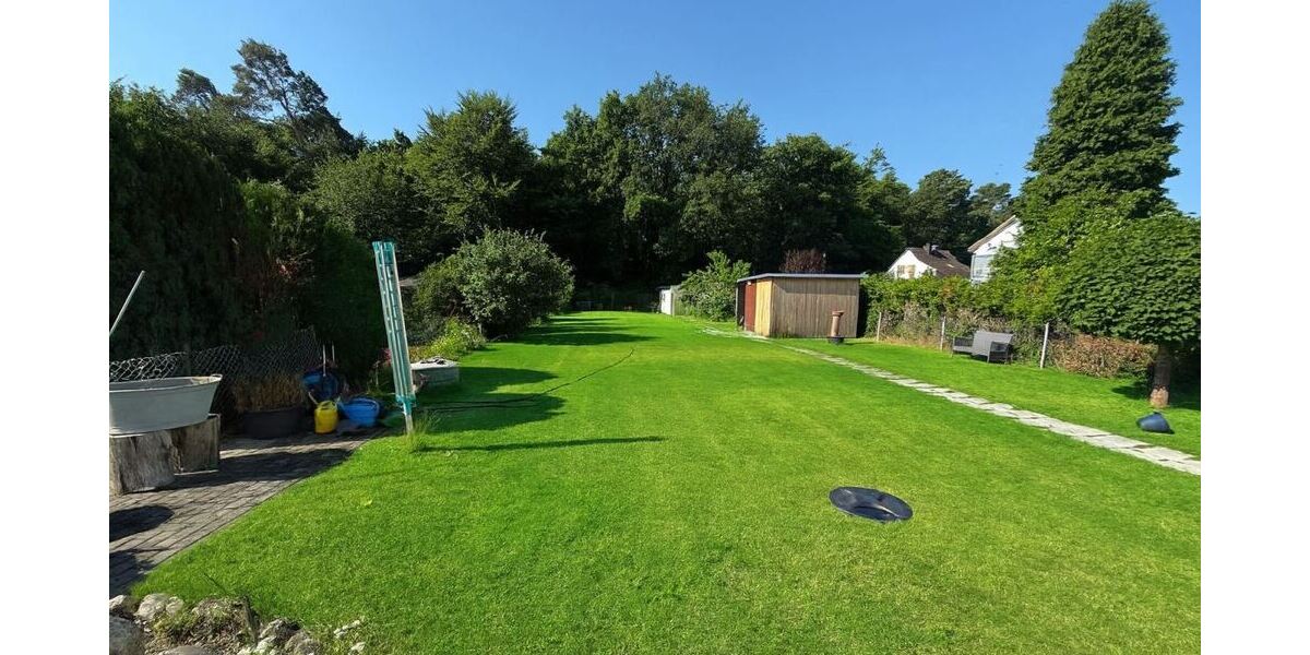 Neu-Isenburg-Buchenbusch: Mehrgenerationenhaus mit Traumgrundstück am Waldrand! - Zweifamilienhaus Neu-Isenburg Isenburg | Angebot:25264725