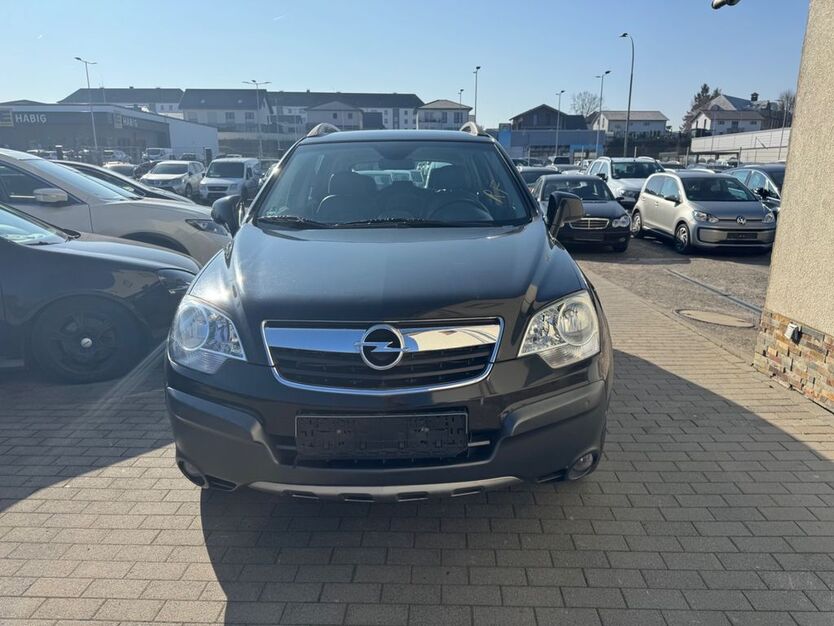 Opel Antara 287.716 km 3.700 € Büdingen 63654