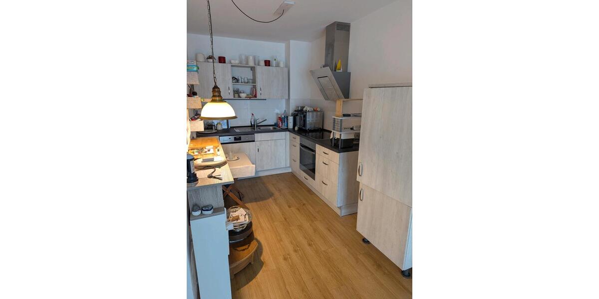 Etagenwohnung Aschaffenburg Damm - 2 Zimmer, 53 m&sup2;, 864&euro; | Angebot:26234749