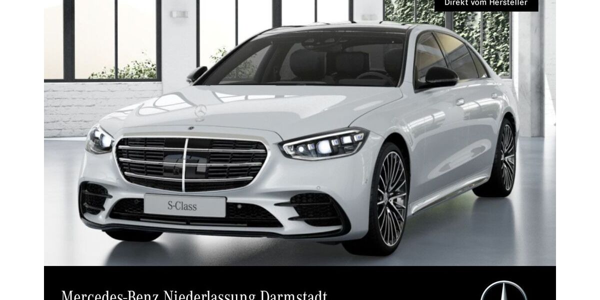 Mercedes-Benz S 450 9.900 km 132.790 &euro; Darmstadt 64295
