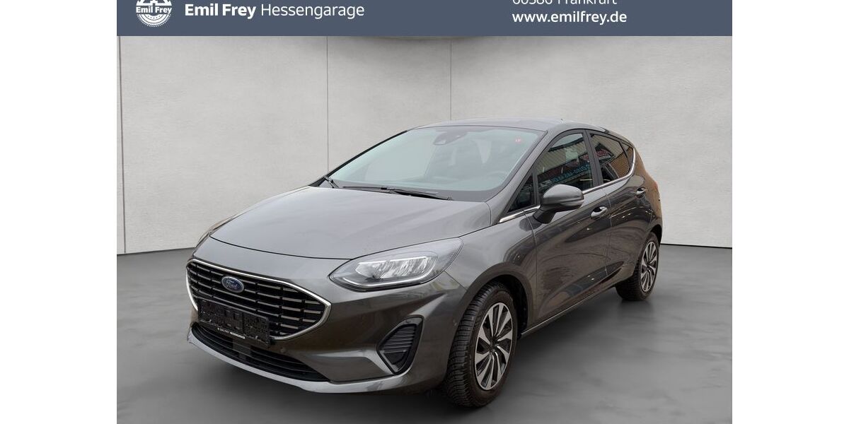 Ford Fiesta 47.473 km 16.550 &euro; Hanau 63452