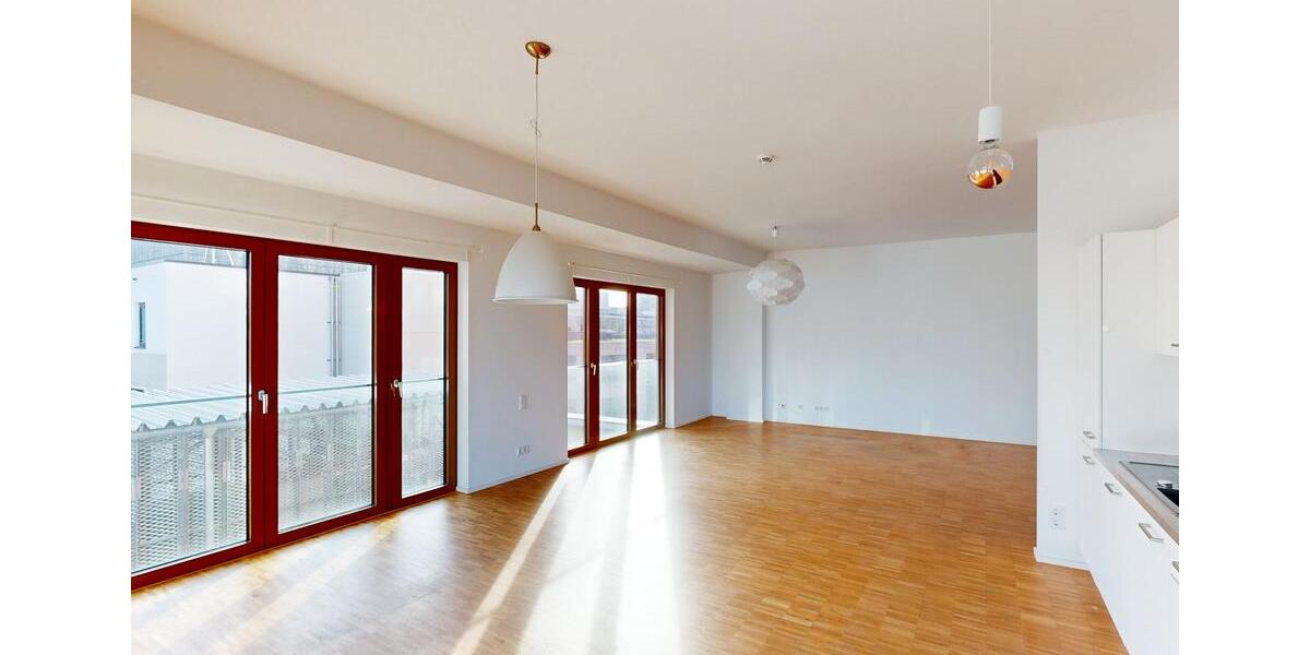 Etagenwohnung Frankfurt am Main Bockenheim - 3 Zimmer, 105 m&sup2;, 1.995&euro; | Angebot:26134034