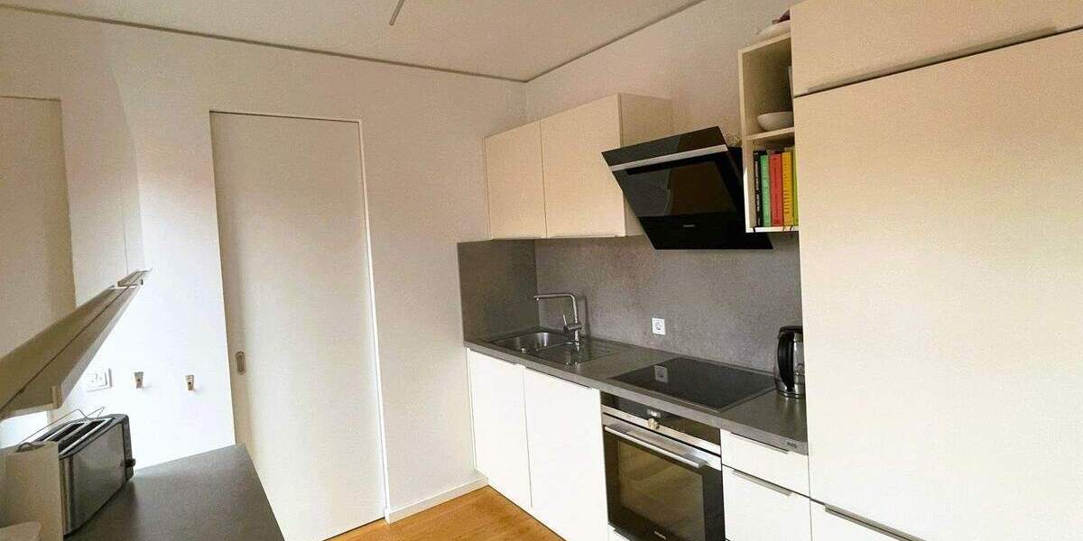 Etagenwohnung Offenbach am Main Hafen - 3 Zimmer, 92 m&sup2;, 549.000&euro; | Angebot:25710428