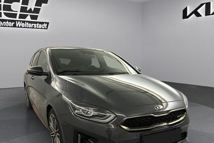 Kia pro ceed / ProCeed 33.300 km 25.470 &euro; Weiterstadt-Darmstadt 64331