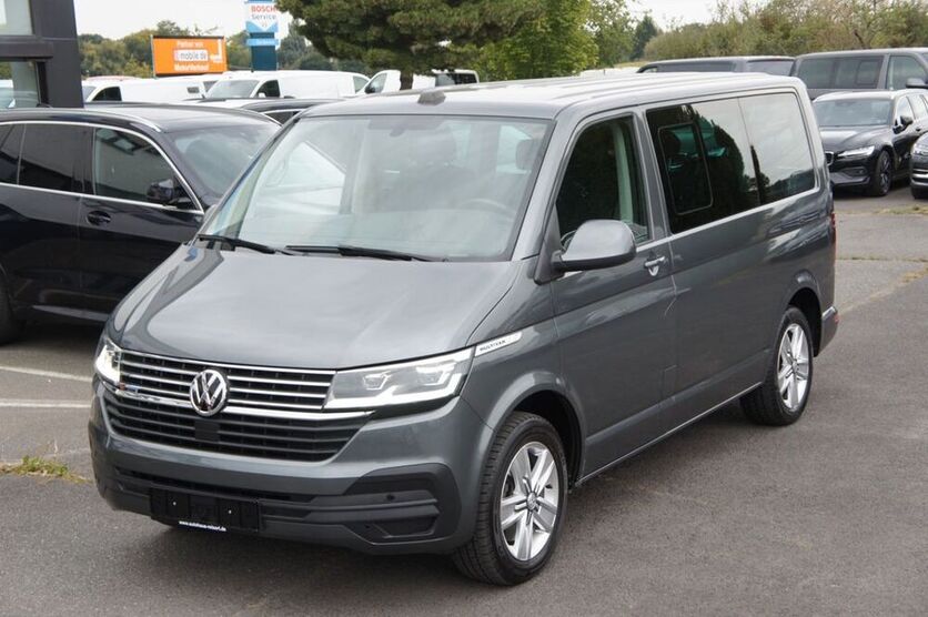 T6 Multivan