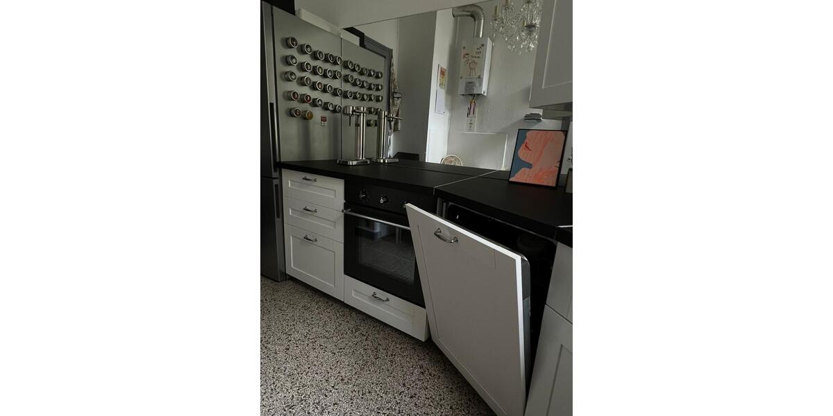 Etagenwohnung Frankfurt am Main Sachsenhausen - 2 Zimmer, 50 m&sup2;, 1.250&euro; | Angebot:26619457