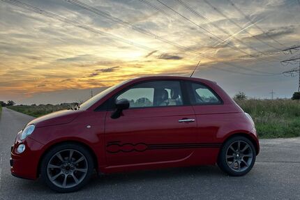 Fiat 500 93.000 km 4.900 € Flörsheim 65439