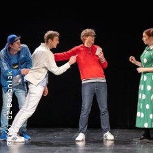 Die ??? Das Kabinett des Zauberers 15.02.2026 Congress Park Hanau