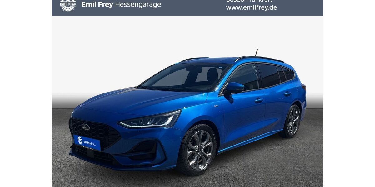 Ford Focus 41.941 km 22.950 &euro; Frankfurt 60386