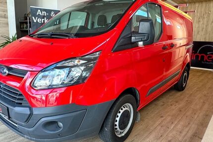 Ford Transit Custom 137.404 km 12.800 € Schaafheim 64850