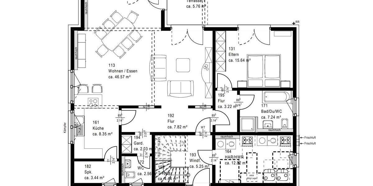Mehrfamilienhaus, Wohnhaus Offenbach Bürgel - 9 Zimmer, 214 m&sup2;, 899.900&euro; | Angebot:25743130