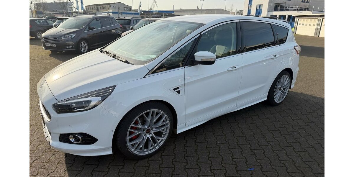 Ford S-Max 2.0 Titanium/Sportpaket/20ZOLL 53.400 km 20.890 &euro; Frankfurt 60386