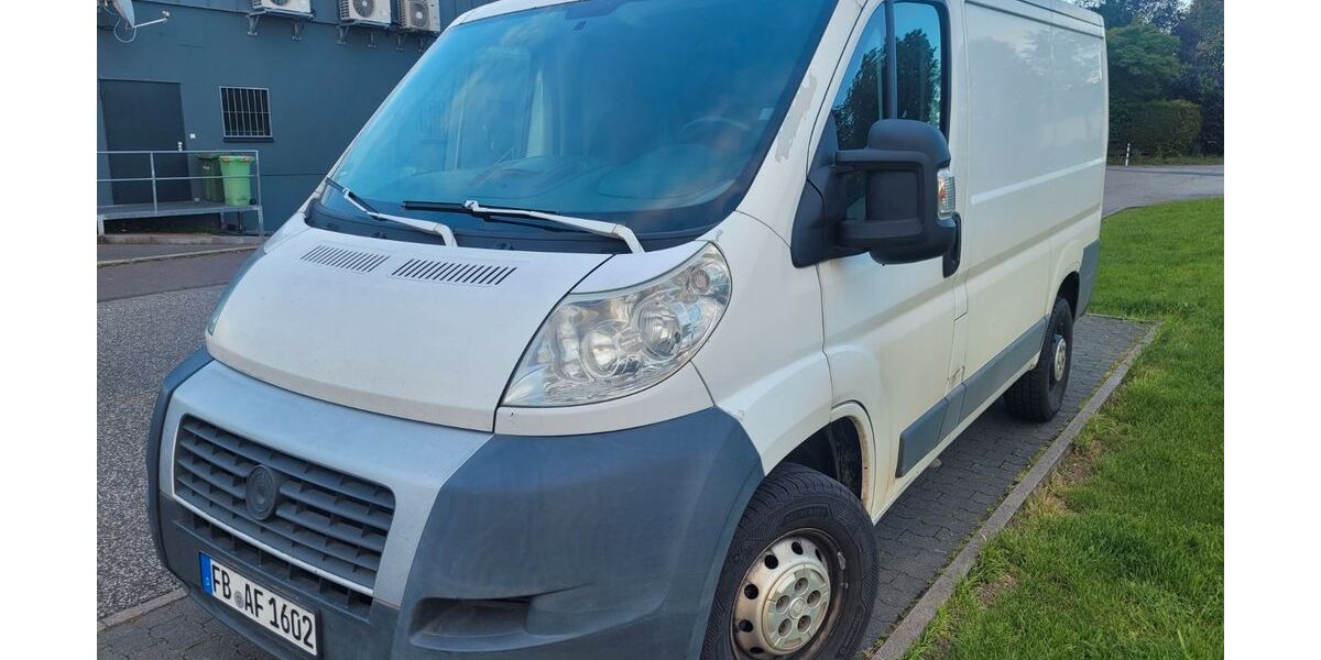 Fiat Ducato 296.568 km 4.500 &euro; Florstadt 61197