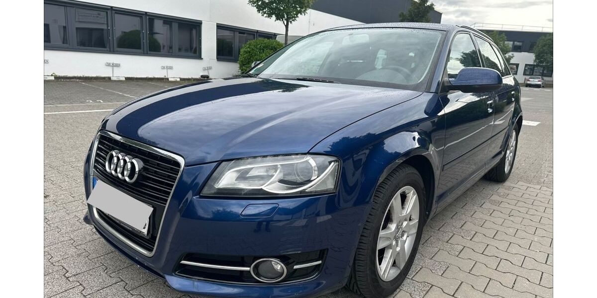 Audi A3 270.000 km 2.699 &euro; Frankfurt am Main 60437