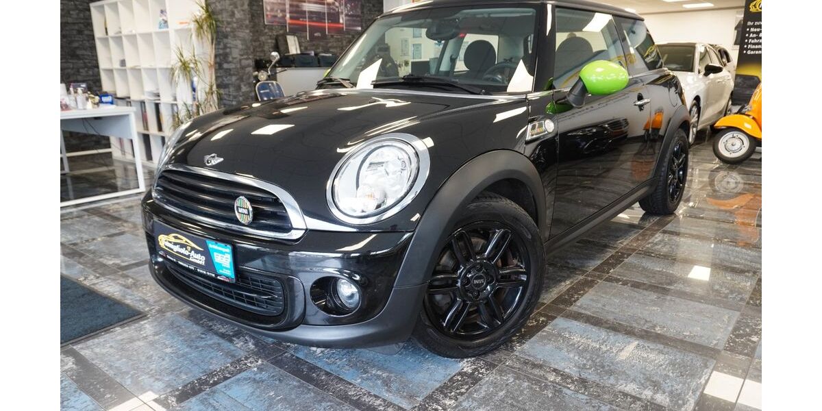 Mini ONE 163.254 km 4.900 &euro; Mühlheim am Main nähe Frankfurt 63165