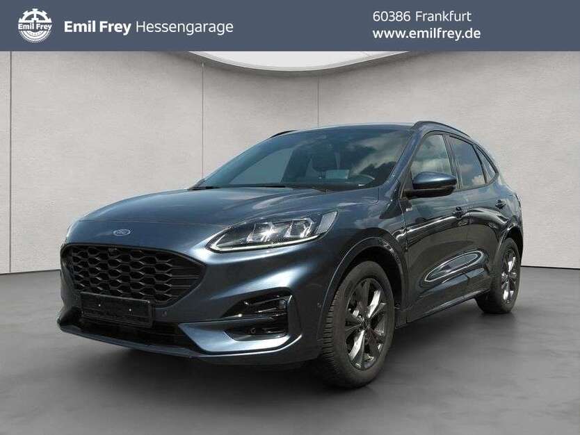 Ford Kuga 23.854 km 22.950 € Frankfurt am Main 60386