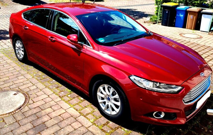 Ford Mondeo 212.500 km 6.900 € Neuberg 63543