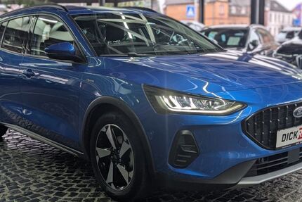 Ford Focus 55.560 km 17.980 &euro; Dieburg 64807