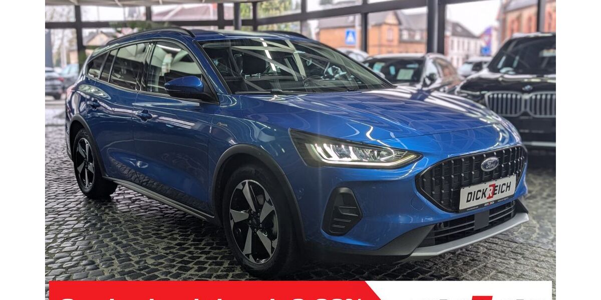 Ford Focus 55.560 km 17.980 &euro; Dieburg 64807