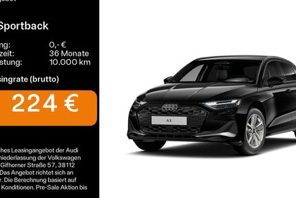 Audi A3 25.200 km 28.899 &euro; Mühlheim 63165