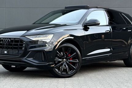 Audi Q8 77.000 km 54.900 &euro; Bad Homburg 61350