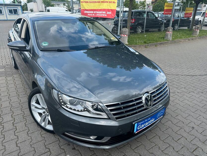 VW CC 180.275 km 12.700 € Offenbach 63071