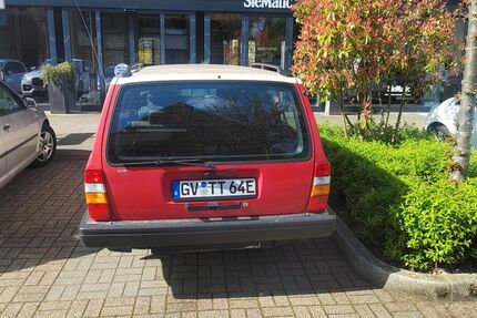 Volvo 245 999.999 km 15.000 &euro; Offenbach 63069