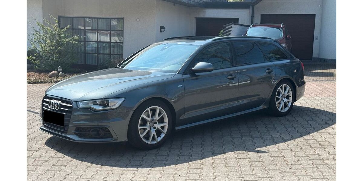Audi A6 179.000 km 14.900 &euro; Heusenstamm 63150