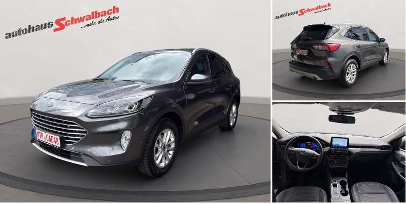 Ford Kuga 25.632 km 22.890 &euro; Schwalbach 65824