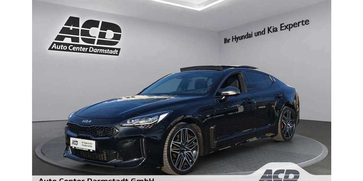 Kia Stinger 48.930 km 44.970 &euro; Darmstadt 64289