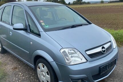 Opel Meriva 192.687 km 1.999 € Wiesbaden 65203