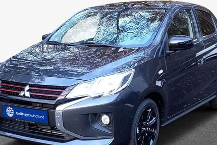 Mitsubishi Space Star 6.802 km 13.950 € Frankfurt 60386