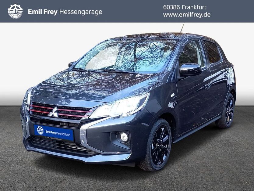 Mitsubishi Space Star 6.802 km 13.950 € Frankfurt 60386