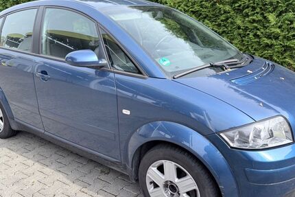 Audi A2 299.500 km 2.850 &euro; Friedberg 61169