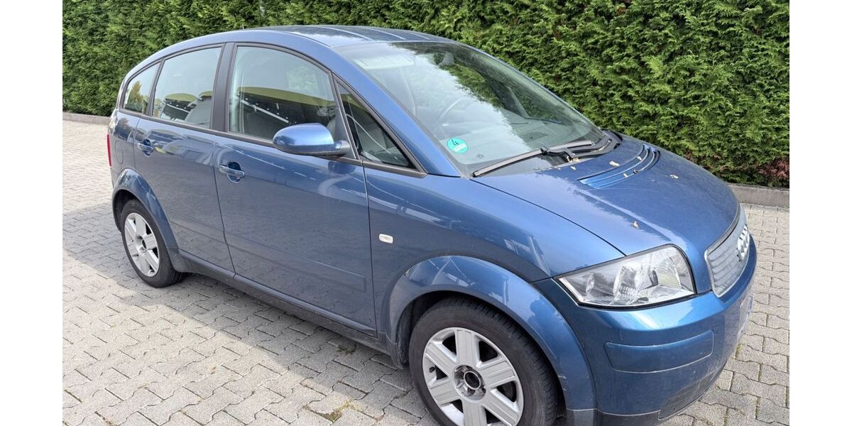 Audi A2 299.500 km 2.850 &euro; Friedberg 61169