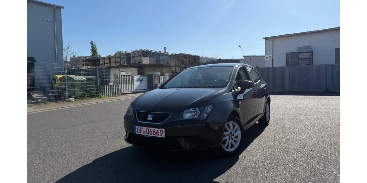 Seat Ibiza 89.500 km 6.900 &euro; Offenbach am Main 63073