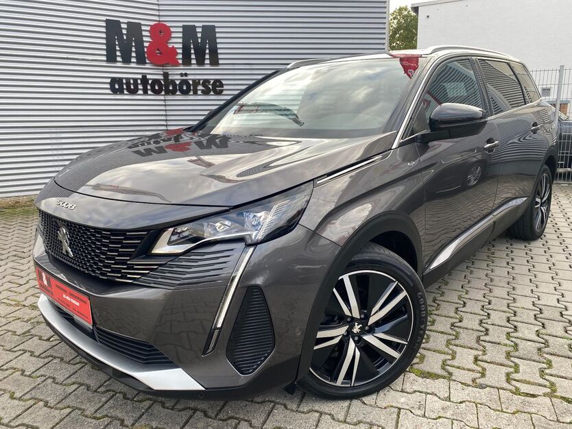 Peugeot 5008 99.000 km 26.900 € Darmstadt 64295