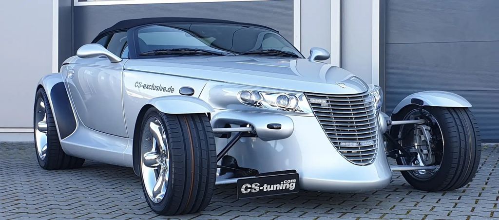 Plymouth Prowler 2.900 km 49.700 &euro; Nidderau 61130