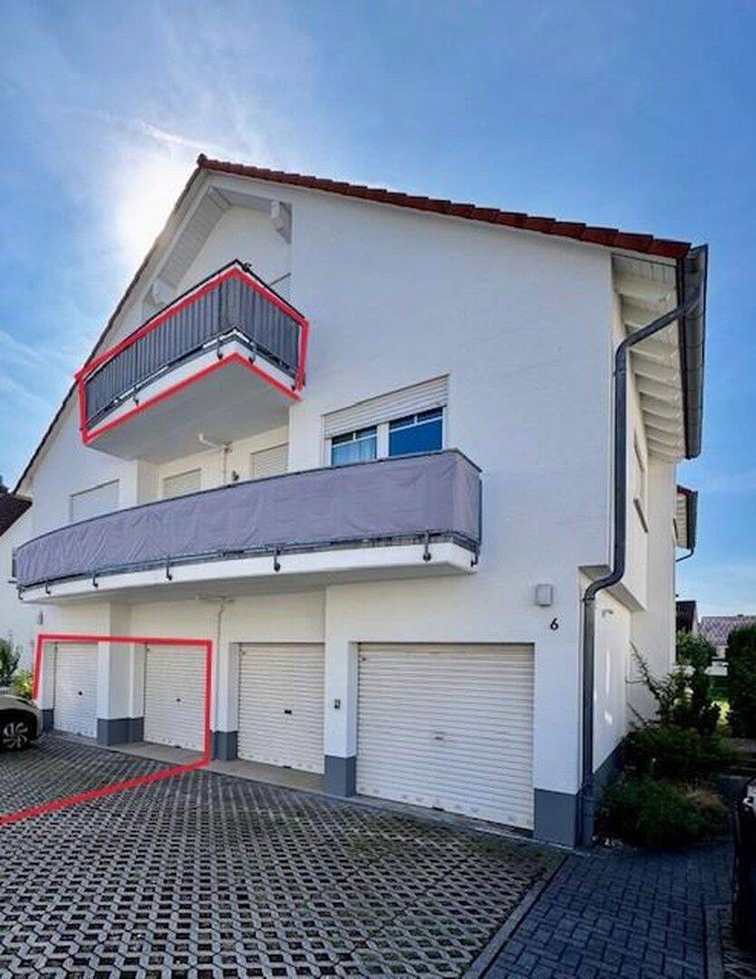 102m² große 4 Zimmer ETW inkl. Doppelgarage, 2 Außenstellplätze und Garten in RödermarkOber-Roden 4 zimmer