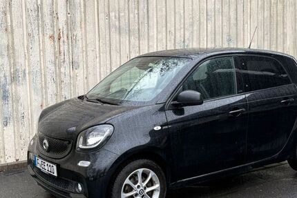 Smart ForFour 98.700 km 8.399 &euro; Frankfurt am Main 60386