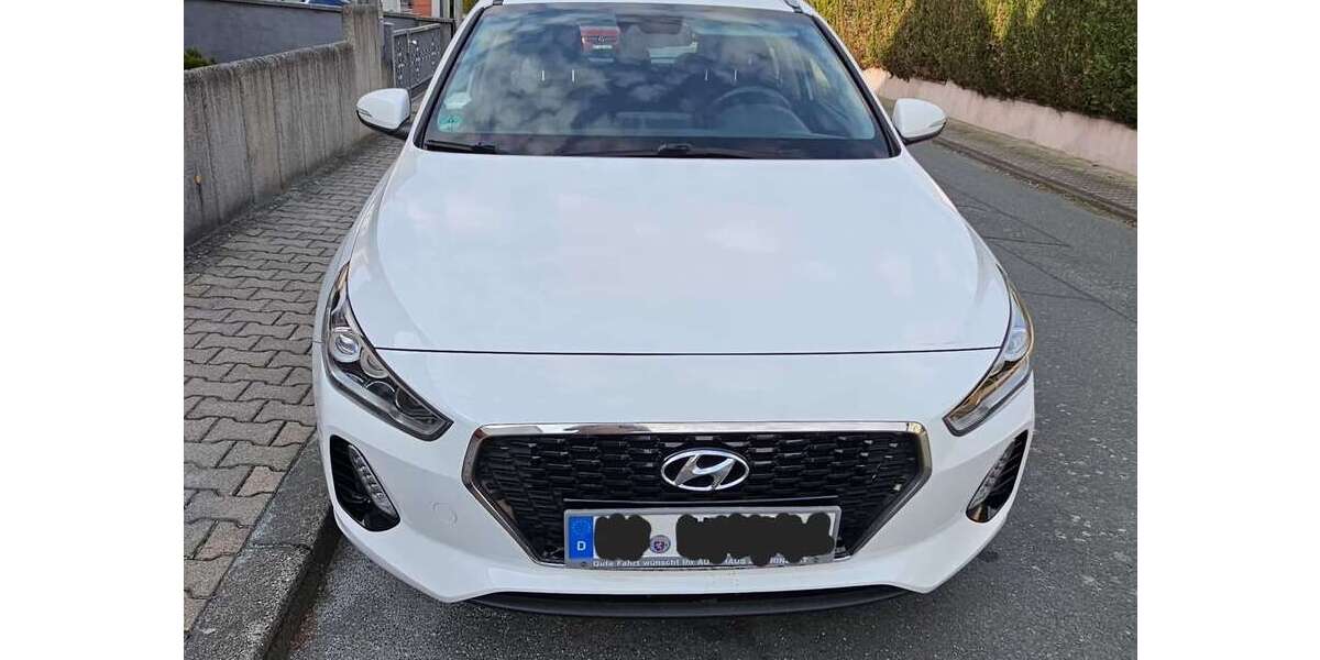 Hyundai i30 118.710 km 12.000 &euro; Raunheim 65479